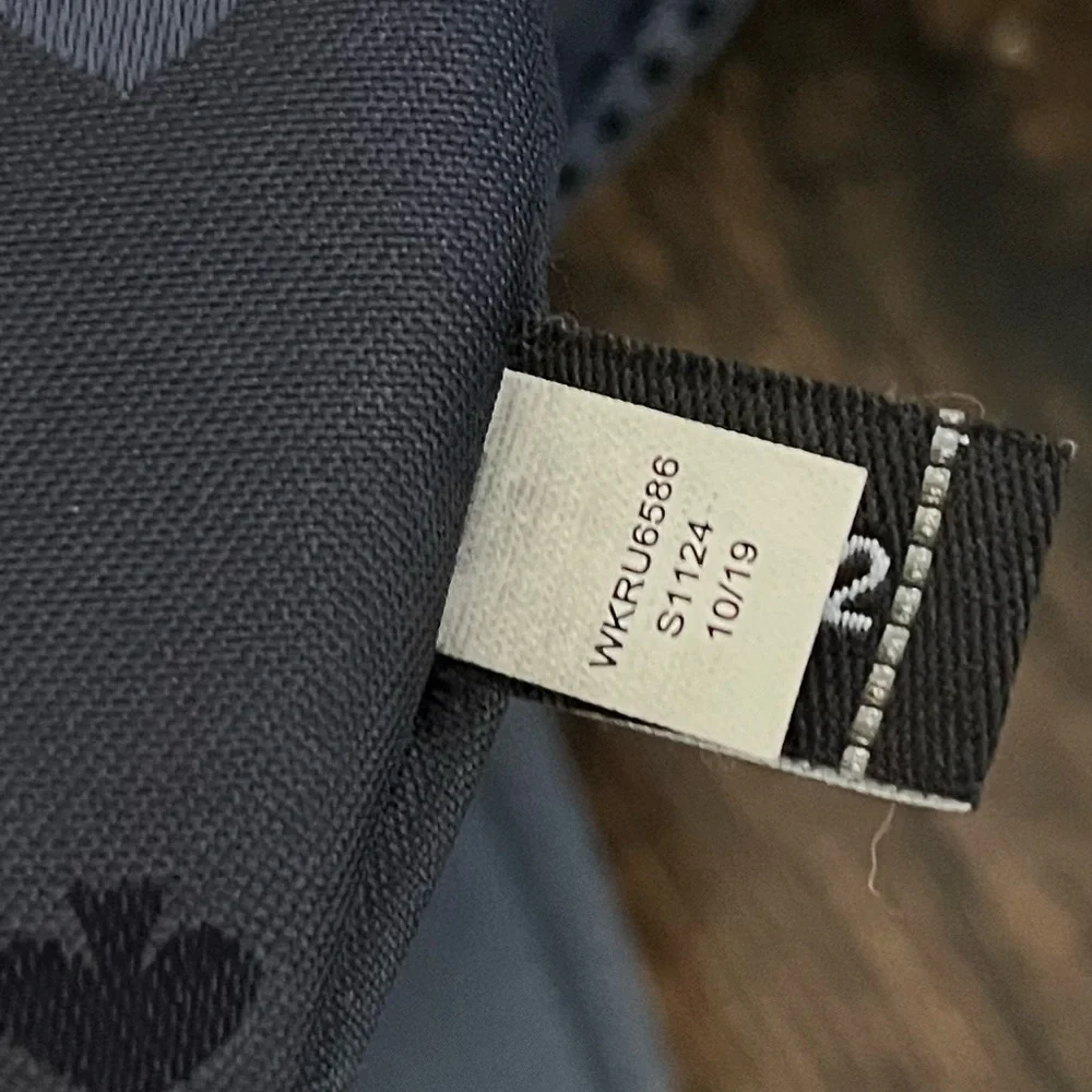 kate spade Karissa Medium Backpack in Navy